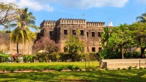 Zanzibar (stad) temperaturen, klimaat en het weer per maand