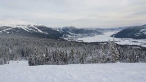 Åre temperaturen, klimaat en het weer per maand