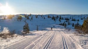 Weer en temperatuur in Brånäs in mei 2025