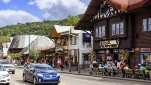 Gatlinburg temperaturen, klimaat en het weer per maand