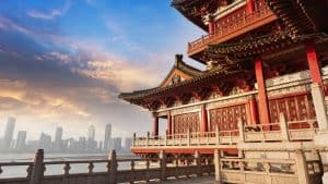 Weer en temperatuur in Peking in maart 2026