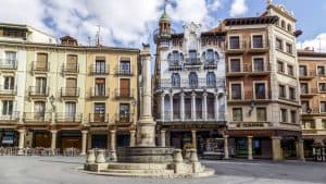 Teruel temperaturen, klimaat en het weer per maand