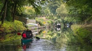Basingstoke temperaturen, klimaat en het weer per maand