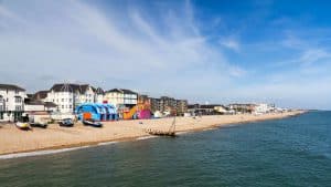 Bognor Regis temperaturen, klimaat en het weer per maand