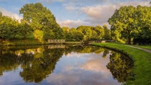 Chorley temperaturen, klimaat en het weer per maand