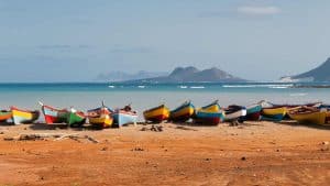 Mindelo temperaturen, klimaat en het weer per maand