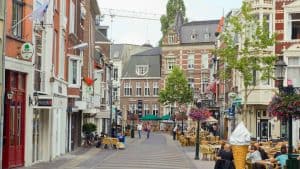 Venlo temperaturen, klimaat en het weer per maand