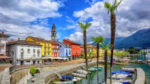 Weer en temperatuur in Ascona in februari 2026