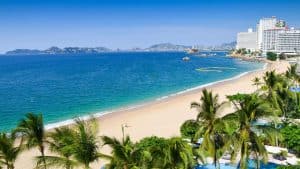 Weer en temperatuur in Acapulco in mei 2025