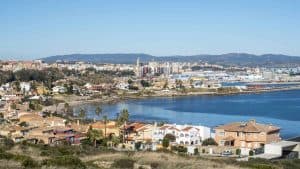 Algeciras temperaturen, klimaat en het weer per maand