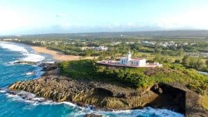 Arecibo temperaturen, klimaat en het weer per maand