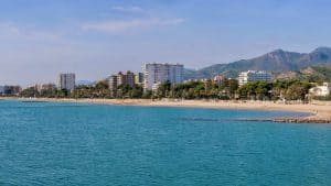 Benicasim temperaturen, klimaat en het weer per maand