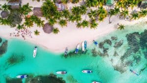 Boca Chica temperaturen, klimaat en het weer per maand