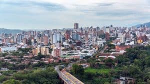 Het klimaat van Bucaramanga, temperaturen, zon & beste reistijd
