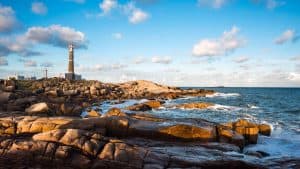 Cabo Polonio temperaturen, klimaat en het weer per maand