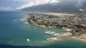 Caracas temperaturen, klimaat en het weer per maand