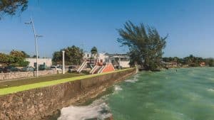 Chetumal temperaturen, klimaat en het weer per maand