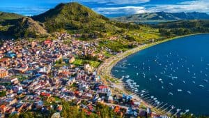 Weer Copacabana in september 2016: temperatuur, zon en neerslag