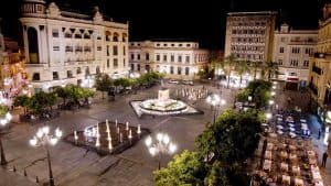 Córdoba temperaturen, klimaat en het weer per maand