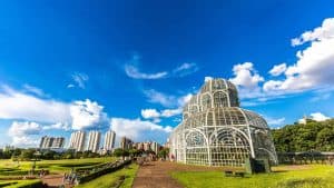 Curitiba temperaturen, klimaat en het weer per maand