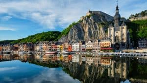Weer en temperatuur in Dinant in mei 2025