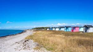 Weer en temperatuur in Falsterbo in mei 2025