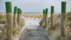 Fehmarn temperaturen, klimaat en het weer per maand