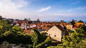Weer en temperatuur in Gotland in maart 2026