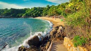 Guanacaste temperaturen, klimaat en het weer per maand