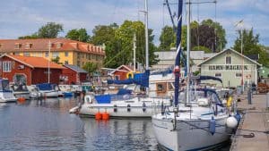 Weer en temperatuur in Hjo in juli 2025