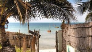 Inhambane temperaturen, klimaat en het weer per maand