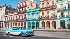 Het klimaat van La Habana Vieja, temperaturen, zon & beste reistijd