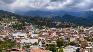 Weer en temperatuur in Loja in april 2026