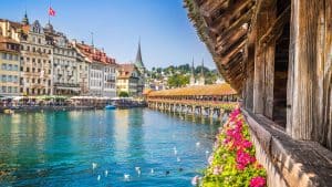 Weer en temperatuur in Luzern in november 2025
