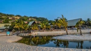 Maputo temperaturen, klimaat en het weer per maand