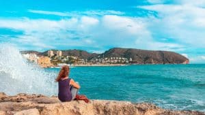 Moraira temperaturen, klimaat en het weer per maand