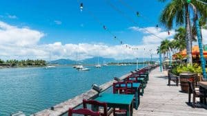 Weer en temperatuur in Nadi in maart 2026