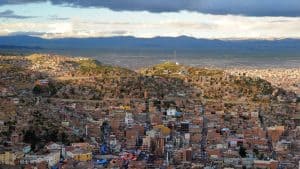 Oruro temperaturen, klimaat en het weer per maand