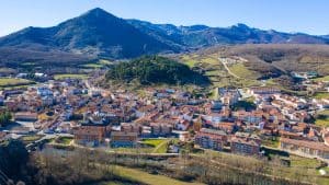 Palencia temperaturen, klimaat en het weer per maand