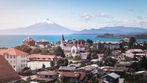 Puerto Varas temperaturen, klimaat en het weer per maand
