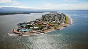 Puntarenas temperaturen, klimaat en het weer per maand