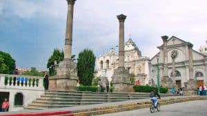 Quetzaltenango temperaturen, klimaat en het weer per maand