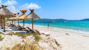 Saint-Cyprien-Plage temperaturen, klimaat en het weer per maand