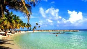 Sainte-Anne temperaturen, klimaat en het weer per maand
