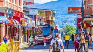 San José temperaturen, klimaat en het weer per maand