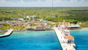 San Miguel de Cozumel temperaturen, klimaat en het weer per maand