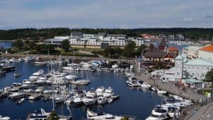 Strömstad temperaturen, klimaat en het weer per maand