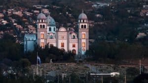 Tegucigalpa temperaturen, klimaat en het weer per maand