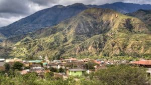 Vilcabamba temperaturen, klimaat en het weer per maand