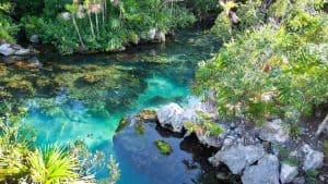 Xel-Ha temperaturen, klimaat en het weer per maand